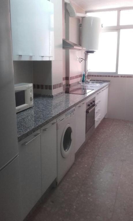 Апартаменти Apartamento En El Centro De Малага Екстер'єр фото